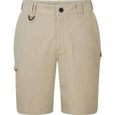 Gill Mens Uv Stretch Pro Shorts  - Cachi