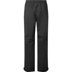 Pantaloni Impermeabili Gill Voyager - Nero Wa01P