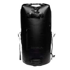 Zaino Impermeabile Gul Drypac Da 100 Litri - Nero