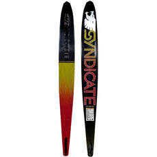Ho Sports Syndicate Works 01 Sci D'acqua - Arancione