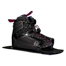 Botte De Ski Nautique Arrière Pour Femme Ho Sports Stance 110