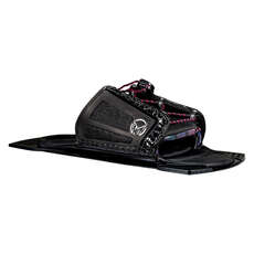 Ho Sports Womens Stance 110 Piastra Posteriore Regolabile Per Le Dita Dei Piedi Artp