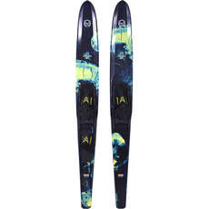 Sci Freeride Combo Ho Sports Con Attacchi Horse Shoe