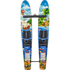 Ho Sports Hot Shot Trainers Bar / Corda Sci Nautico