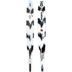 Ho Sports Sabre Waterski - Bianco/nero