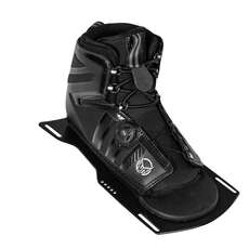 Ho Sports Stance 130 Front Water Ski Boot Con Sistema Di Allacciatura Atop