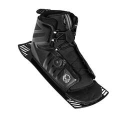 Chaussure De Ski Nautique Arrière Ho Sports Stance 130 Avec Système De Laçage Atop