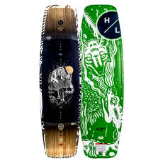 Wakeboard Hyperlite Guara Pedro Caldas Signature Cable - 147 Cm