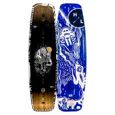 Wakeboard Hyperlite Guara Pedro Caldas Signature Cable - 150 Cm