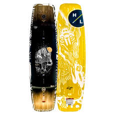 Wakeboard Hyperlite Guara Pedro Caldas Signature Cable - 153 Cm