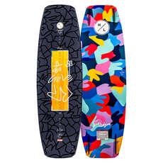Wakeboard Da Barca Prizm Da Donna Hyperlite