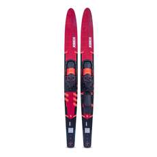 Jobe Allegre Combo Sci Nautici 67" - Rosso