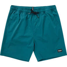 Pantaloncini Da Bagno Mystic Brand - Verde Acqua 250345