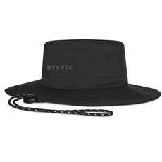 Cappello Mystic Fisherman Quick Dry  - Nero