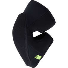 Ginocchiere Mystic Wing  - Nero 250751