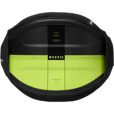 Mystic Majestic X Harness Kite / Wind - Senza Barra -  - Fluor Lime 240197