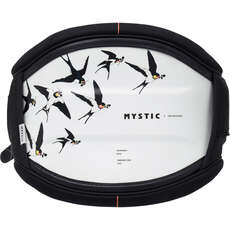 Mystic Majestic Os Harness Kite / Wind - Senza Barra -  - Bianco A Strisce 250656