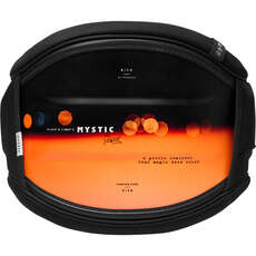 Mystic Majestic Ydwer Harness Kite / Wind - Senza Barra -  - Nero/arancione 250657
