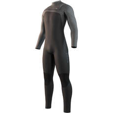 Muta Intera Mystic Motion 5/3Mm Front-Zip - Nero 250006