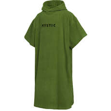 Mystic Brand Poncho  - Muschio 240418