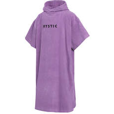 Mystic Brand Poncho  - Rosa/viola 240418