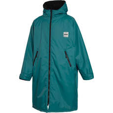 Poncho Mystic Explore Robe  - Verde Acqua 240400