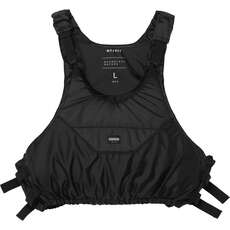Gilet Galleggiante Mystic Star 50N Zipfree - Nero