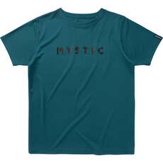 Maglietta A Maniche Corte Ad Asciugatura Rapida Mystic Star  - Verde Acqua 250203