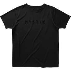 Maglietta A Maniche Corte Ad Asciugatura Rapida Mystic Star  - Nero 250203