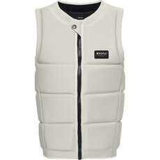Mystic Junior Star Wake Impact Vest  - Bianco Sporco 240245