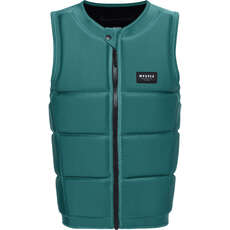 Giubbotto Antiurto Mystic Junior Star Wake  - Verde Acqua 240245
