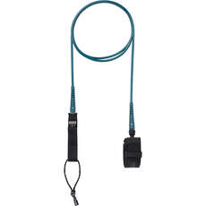 Mystic Surf Board Leash Alla Caviglia - Verde Acqua