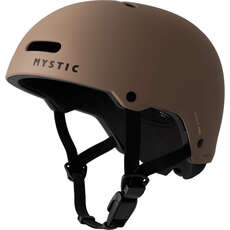 Casco Da Wakeboard/sport Acquatici Mystic Vandal Pro - Marrone 230290
