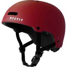 Casco Da Wakeboard/sport Acquatici Mystic Vandal - Rosso 230291