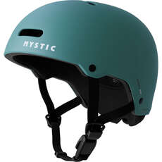 Casco Da Wakeboard/sport Acquatici Mystic Vandal Pro - Verde Acqua 230290