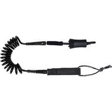 Mystic Wingfoil Wing Calf Leash  - Nero 230295