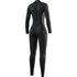 Muta Intera Mystic Womens Brand 3/2Mm Back-Zip - Nero 250060