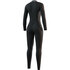 Muta Intera Mystic Womens Brand 3/2Mm Back-Zip - Nero 250060