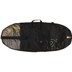 Ronix 727 Wing Foil Board Bag Custodia Imbottita - Nero/oro