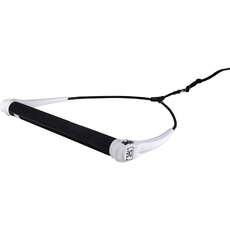 Maniglia Ronix North Dyneema Bar Lock Con Impugnatura Nascosta - Nero/bianco