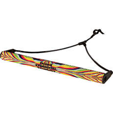 Maniglia Ronix Rxt G10 Bar Lock Con Impugnatura In Lycra/pelle - Prism