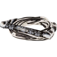 Ronix Recon R8 30Ft Surf Rope 7 Sezioni - Snow Camo