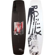 Ronix Kinetic Project Springbox 2 Park Wakeboard - Nero Frantumato