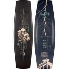 Ronix Utopia Park Wakeboard - Nero Mitologico