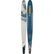 Radar Senato Alloy Waterski - Pietra