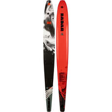 Radar Senate Graphite Waterski - Carbonio