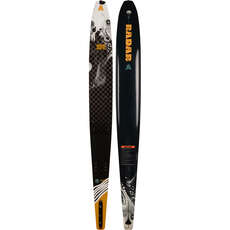Radar Senato Lithium Waterski - Oro