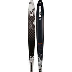 Radar Senate Pro Build Sci D'acqua - Argento