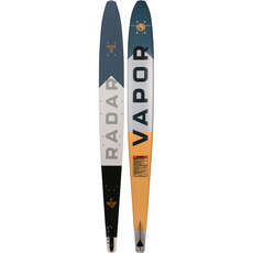 Radar Vapor Lithium Waterski - Blu Battaglia Navale