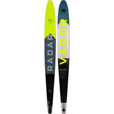 Radar Vapor Tra Sci D'acqua - Battleship Blue